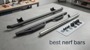 best nerf bars