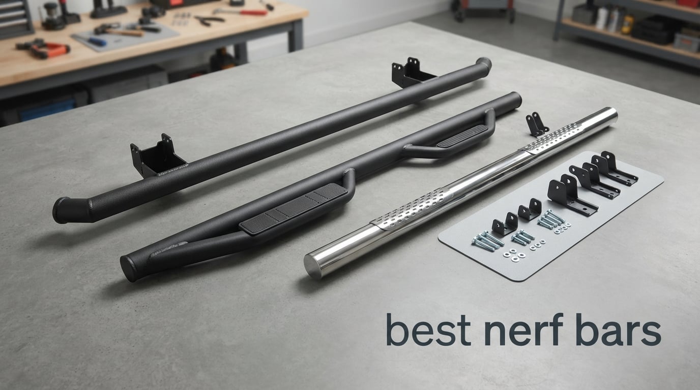 best nerf bars