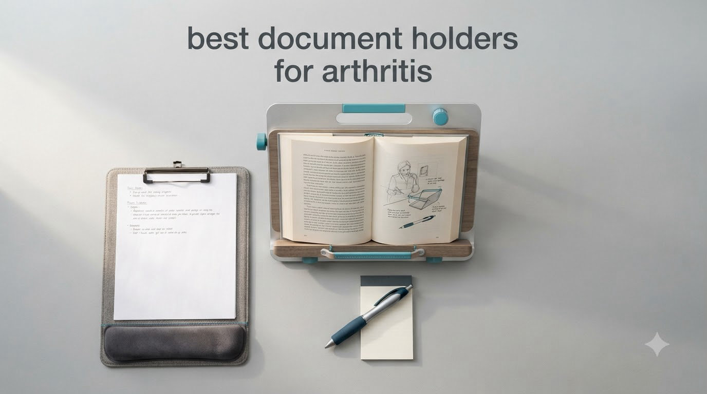 best document holders for arthritis