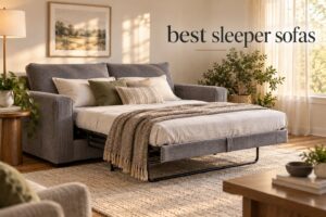 best sleeper sofas