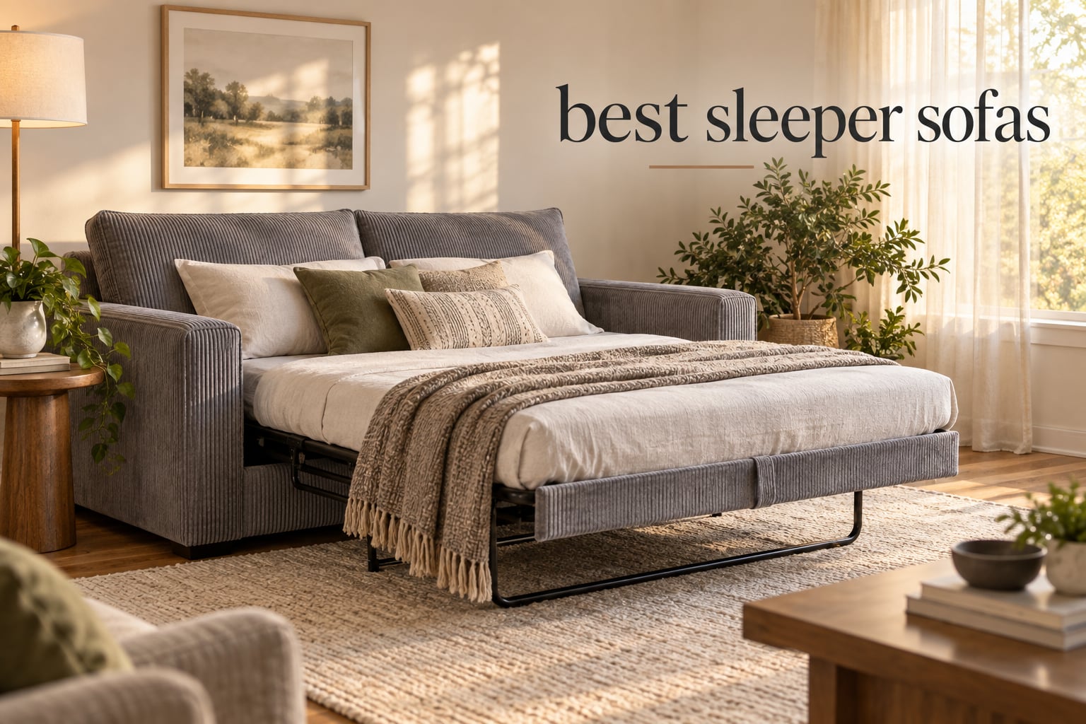 best sleeper sofas