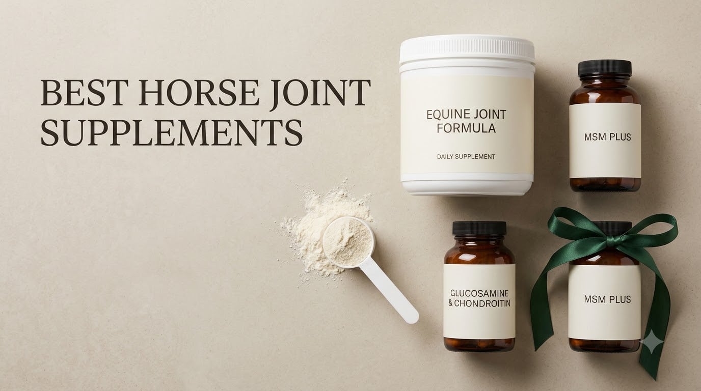 best horse joint supplements