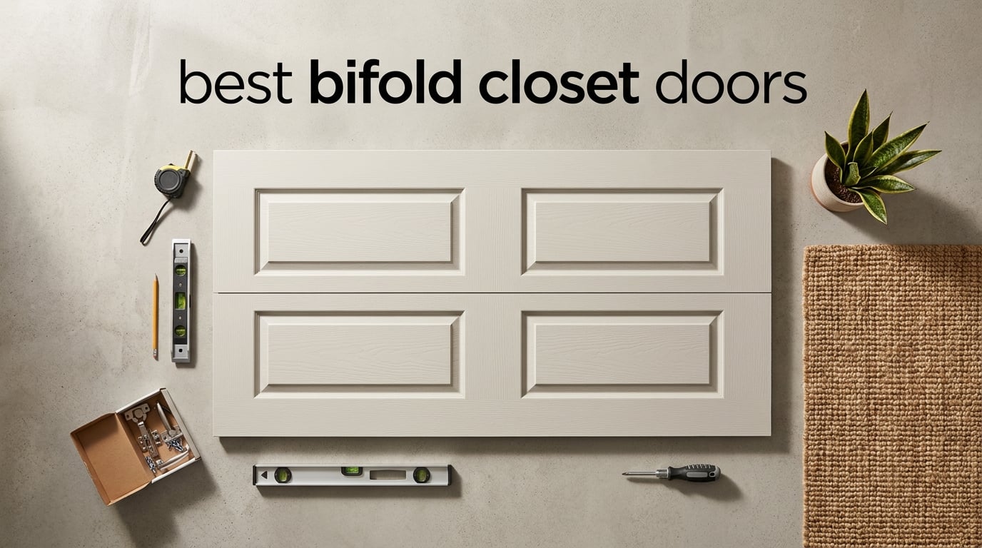 best bifold closet doors