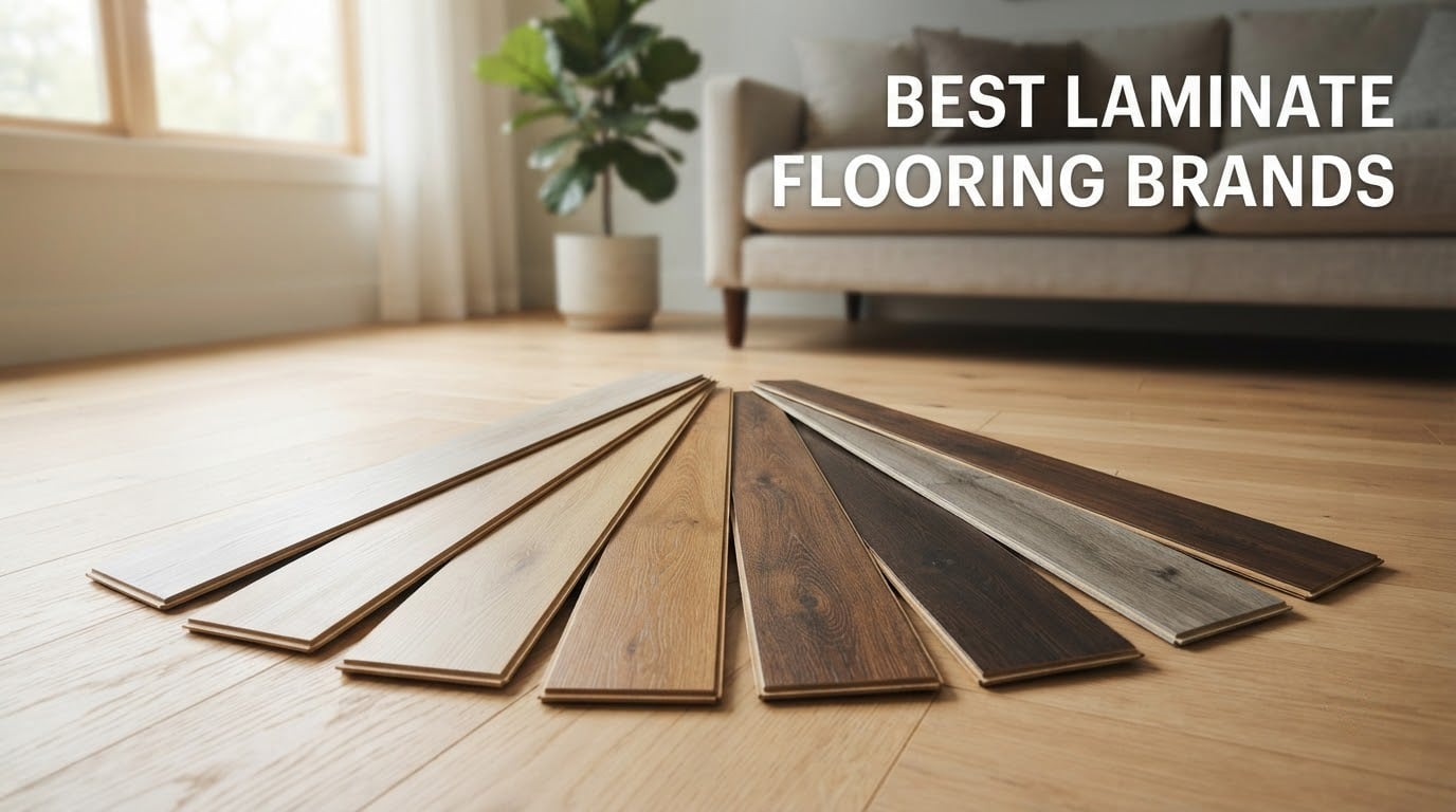 best laminate flooring brands