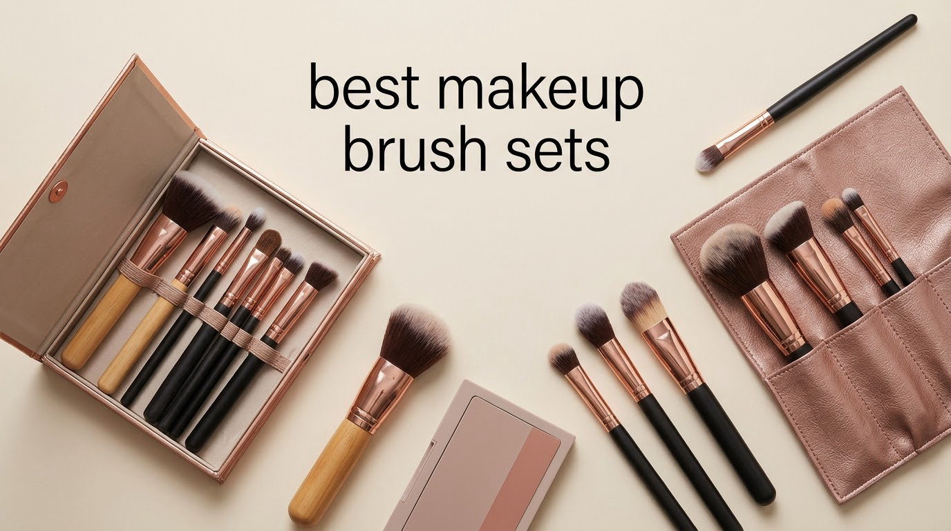 best makeup brush sets