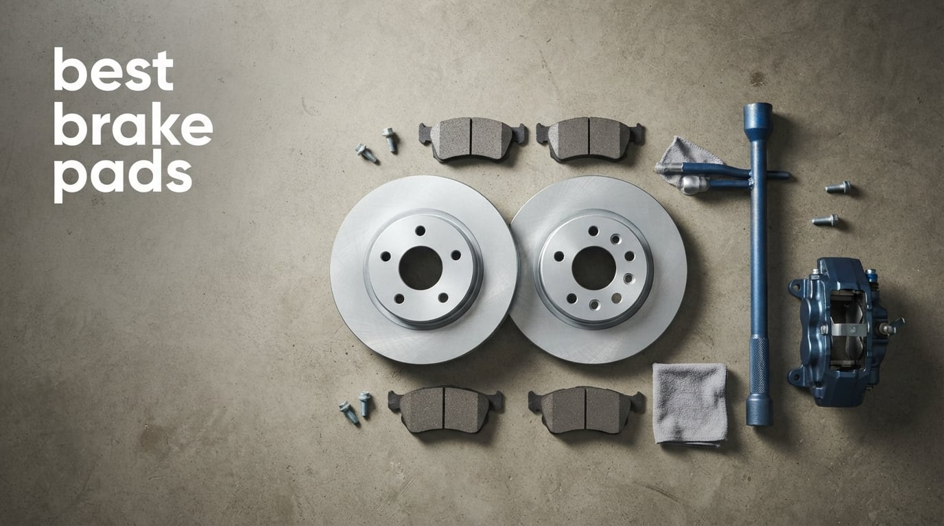 best brake pads