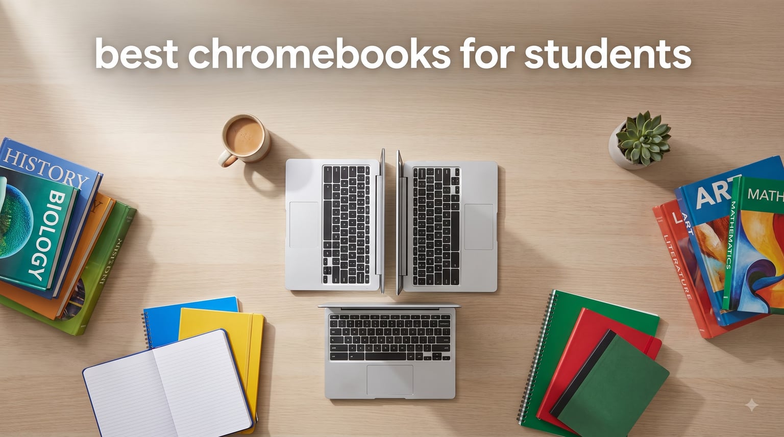 best chromebooks for students