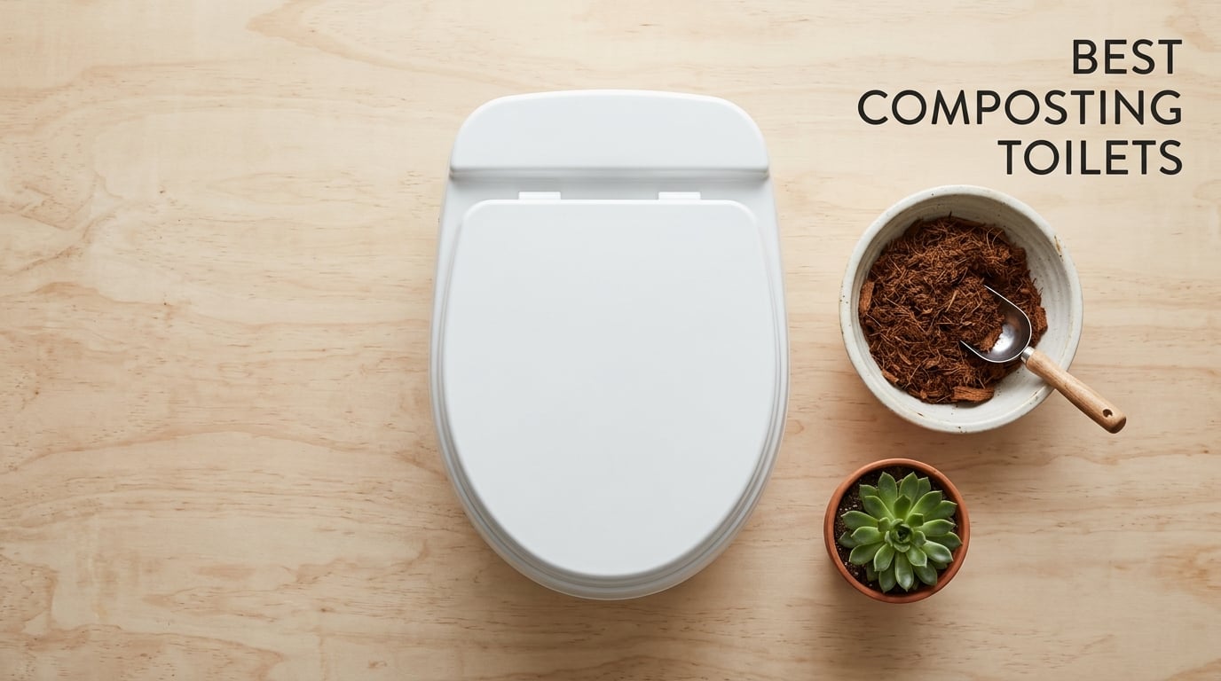 best composting toilets