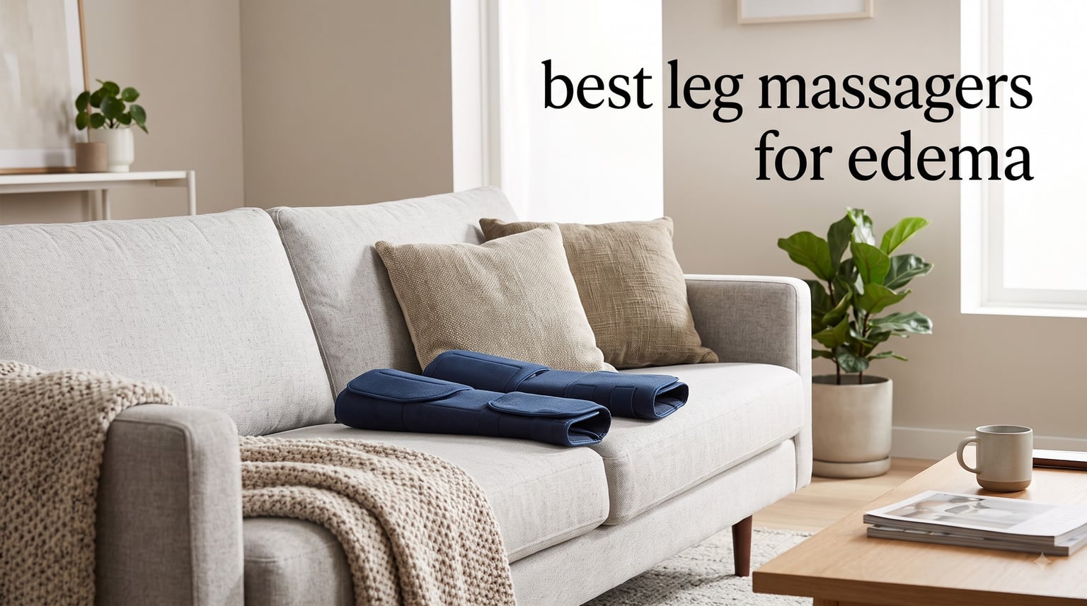 best leg massagers for edema