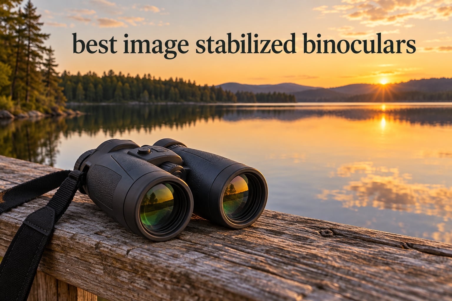 best image stabilized binoculars