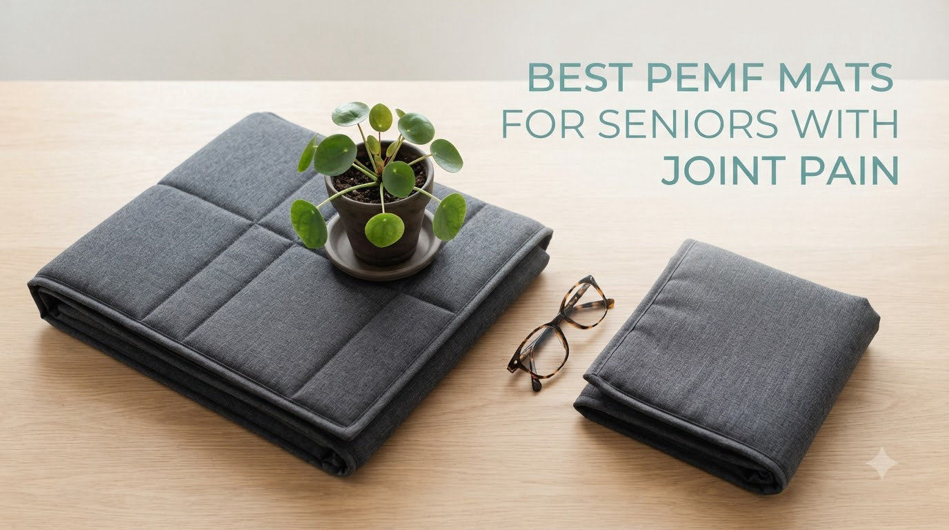 best pemf mats for seniors with joint pain