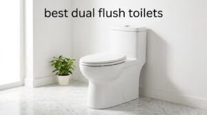 best dual flush toilets
