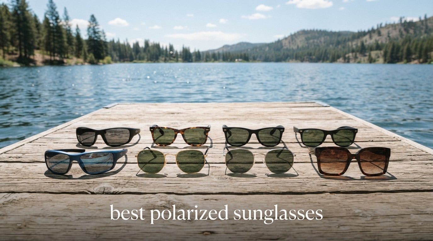 best polarized sunglasses