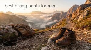 best hiking boots for men