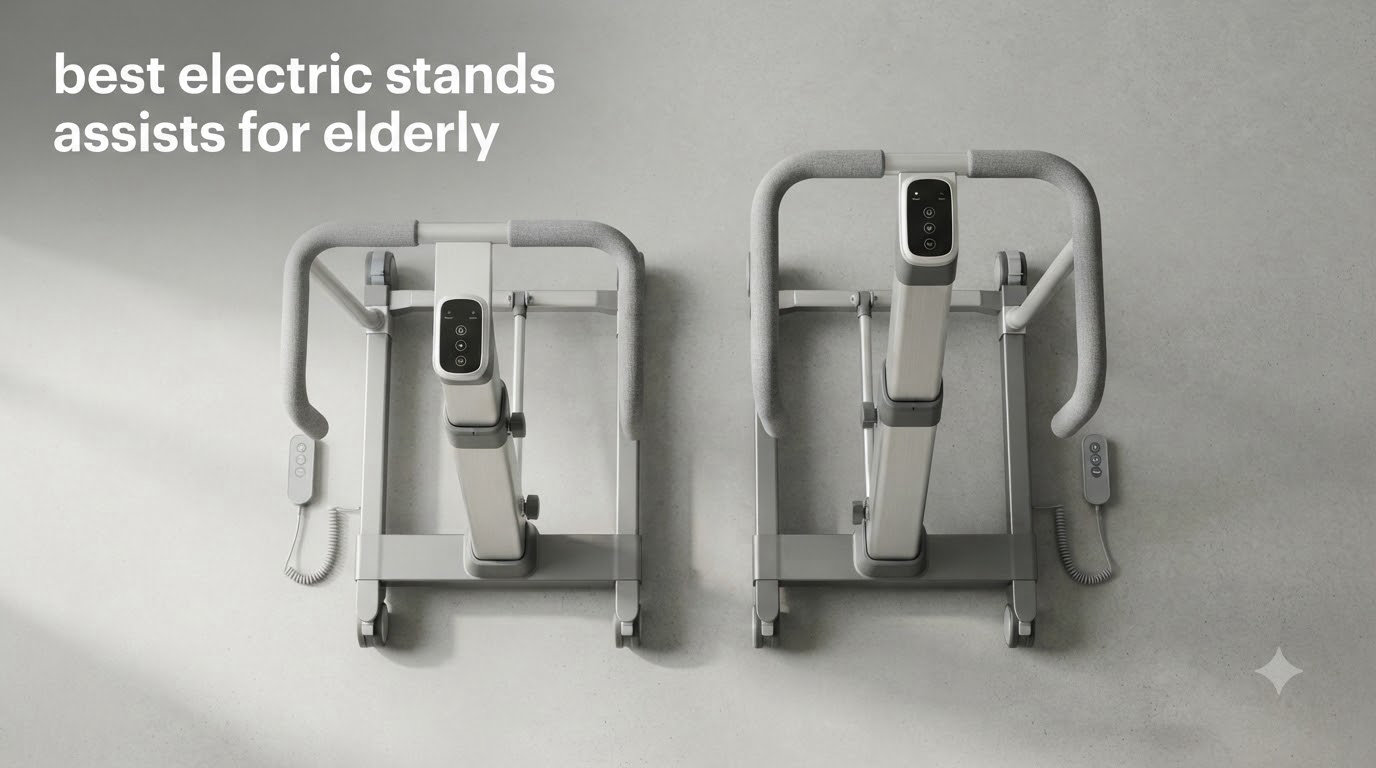 best electric stands assists for elderly