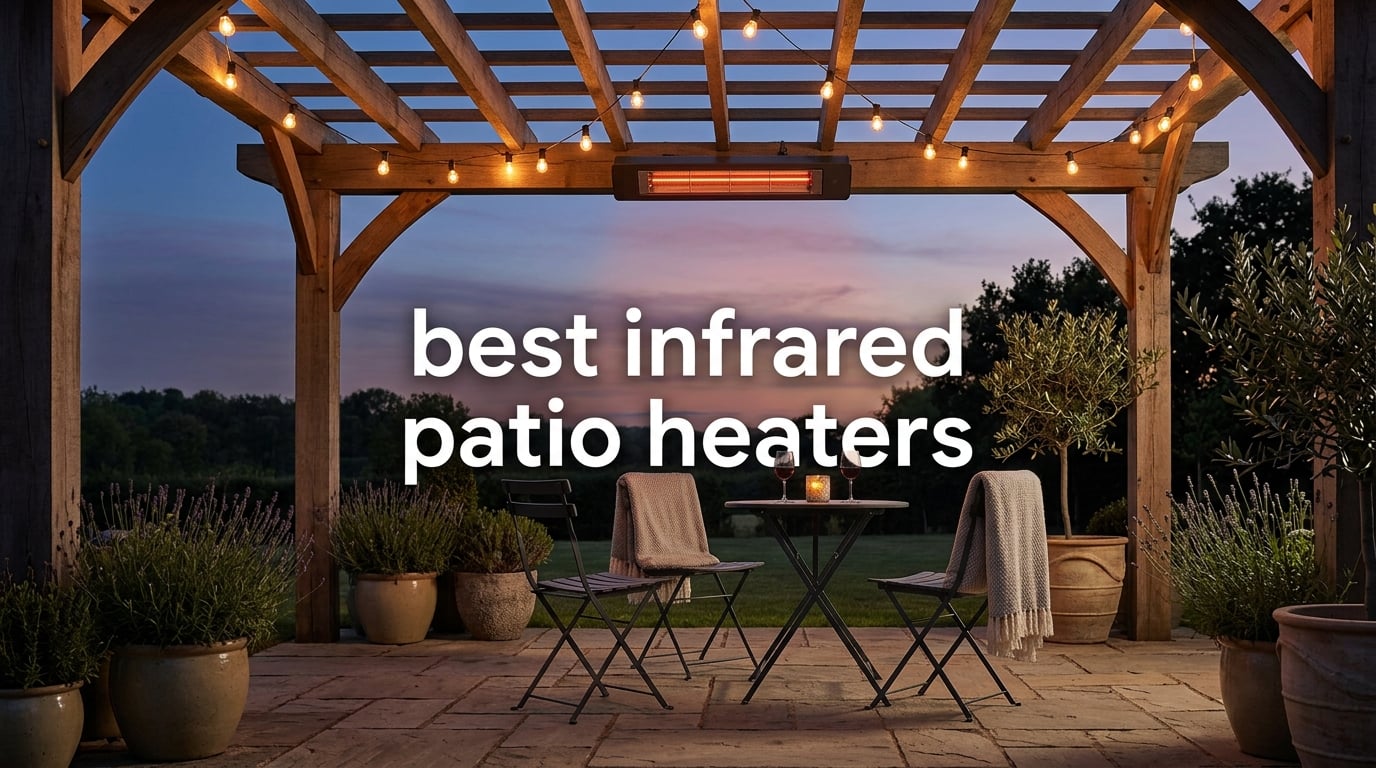 best infrared patio heaters