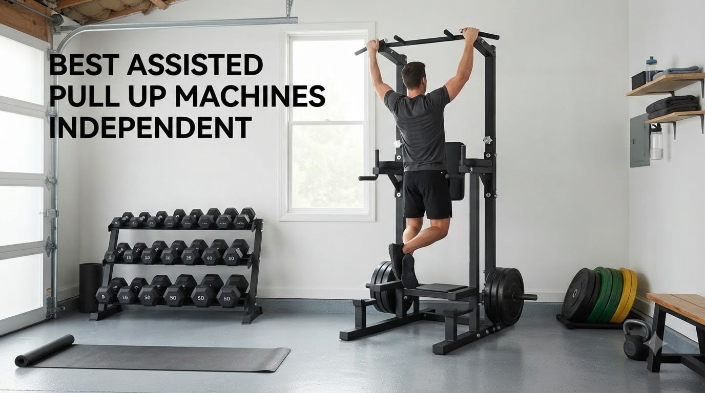 best assisted pull up machines independent