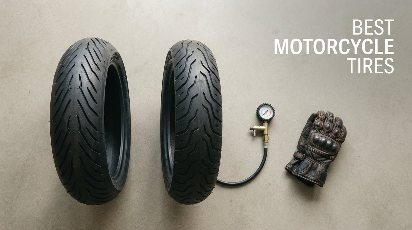 best motorcycle tires