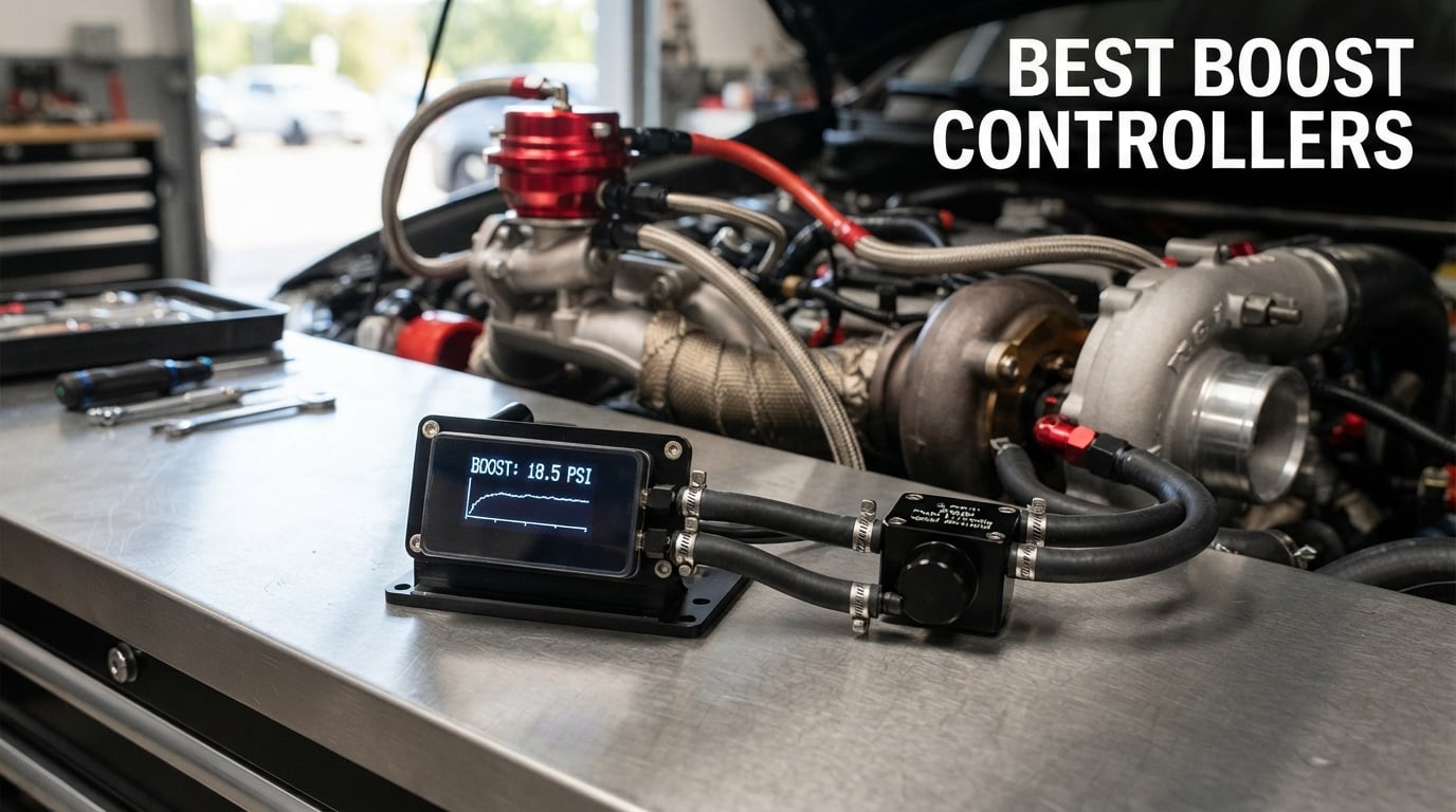 best boost controllers