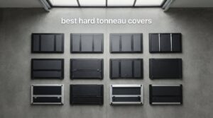 best hard tonneau covers