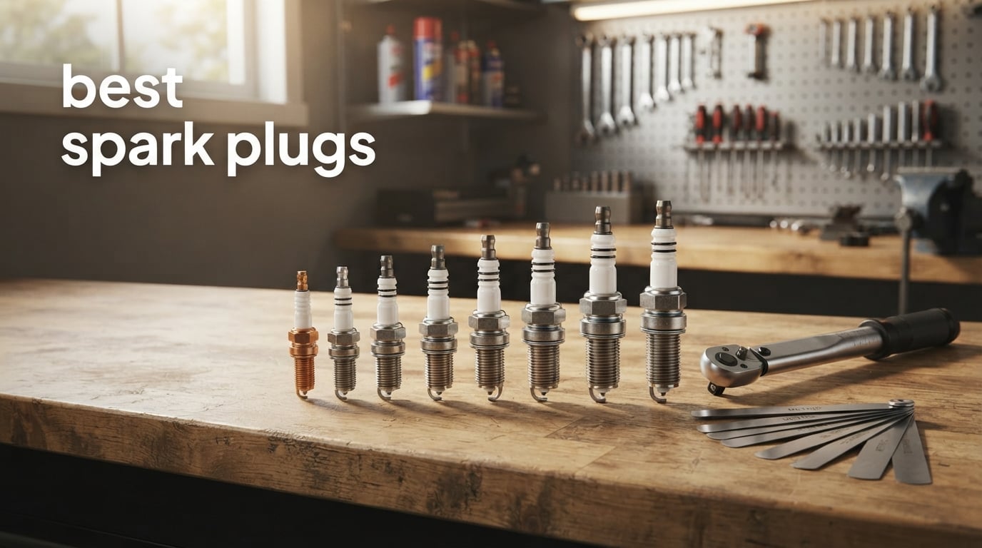 best spark plugs