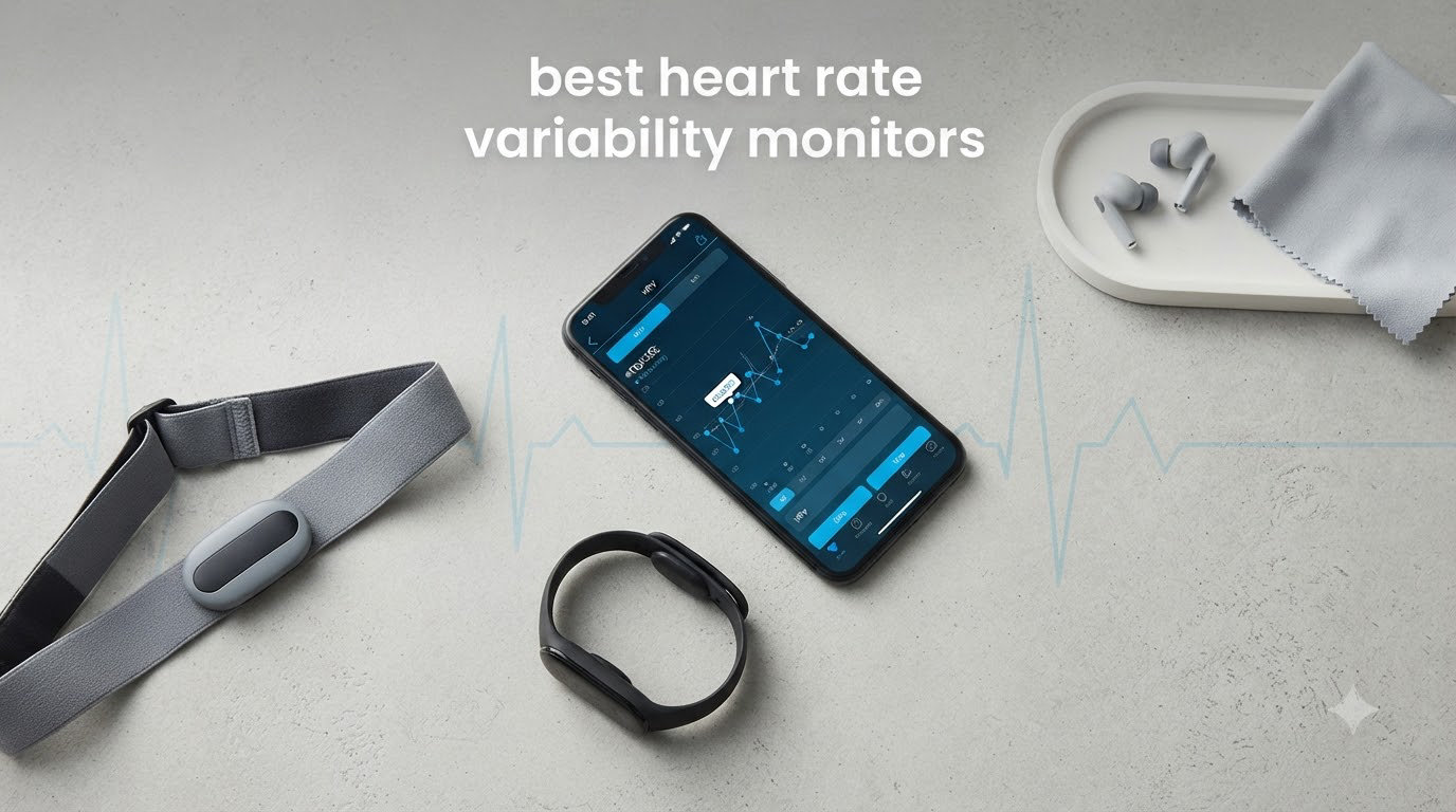 best heart rate variability monitors