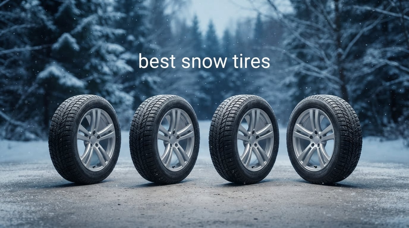 best snow tires
