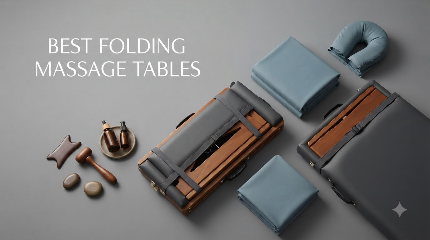 best folding massage tables