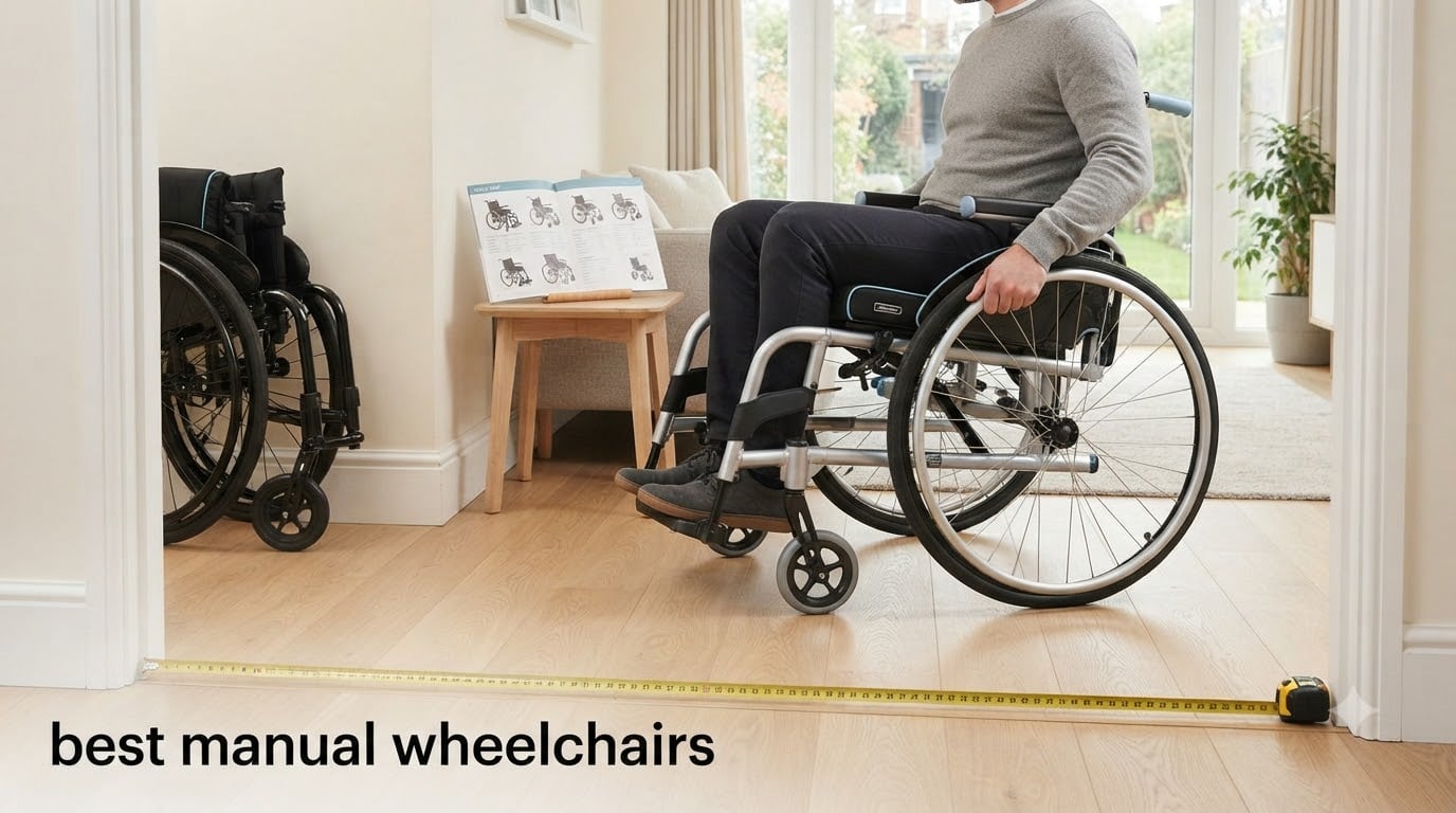 best manual wheelchairs