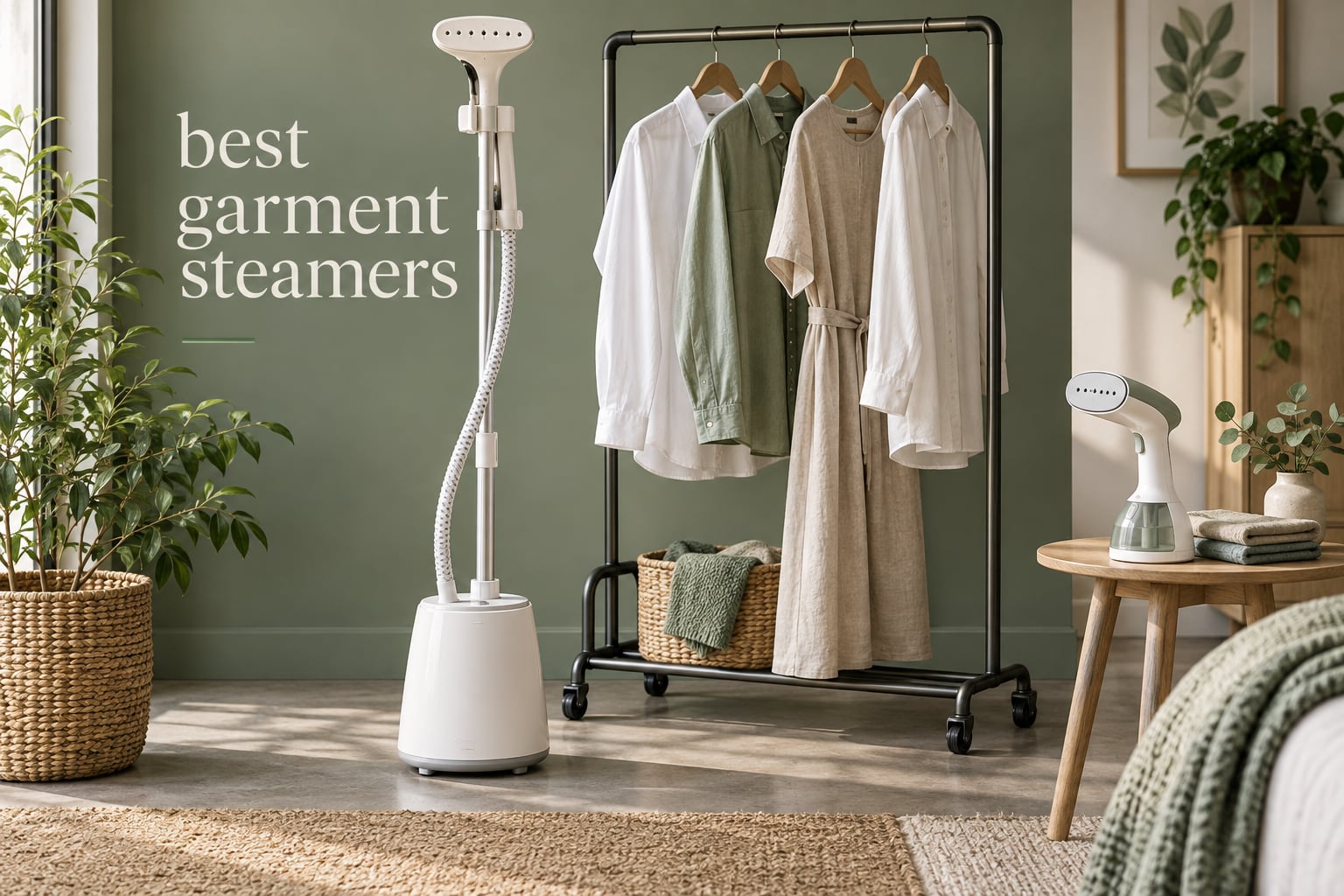 best garment steamers
