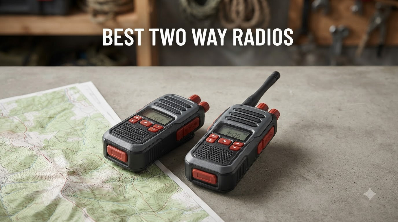 best two way radios