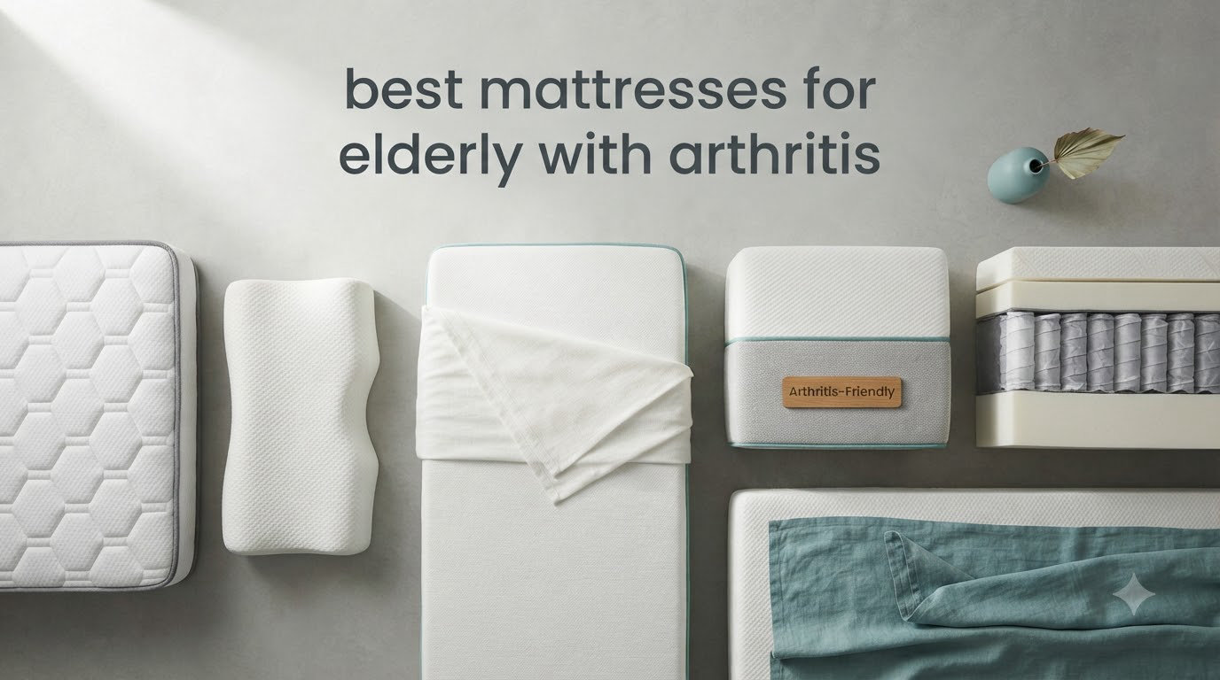 best mattresses for elderly with arthritis