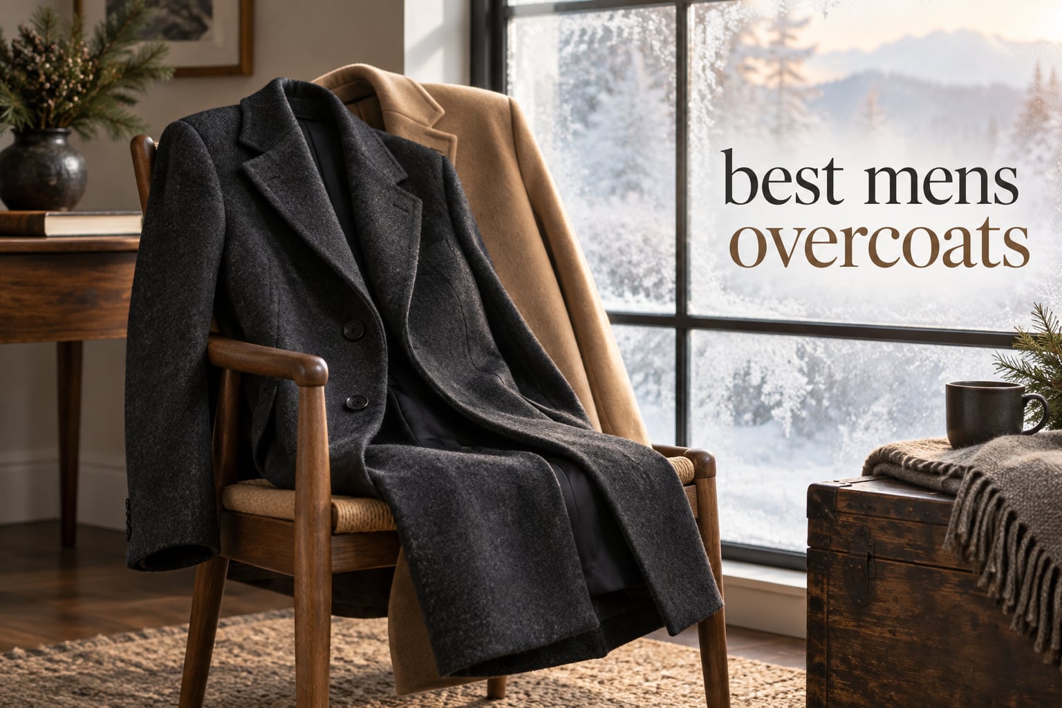 best mens overcoats