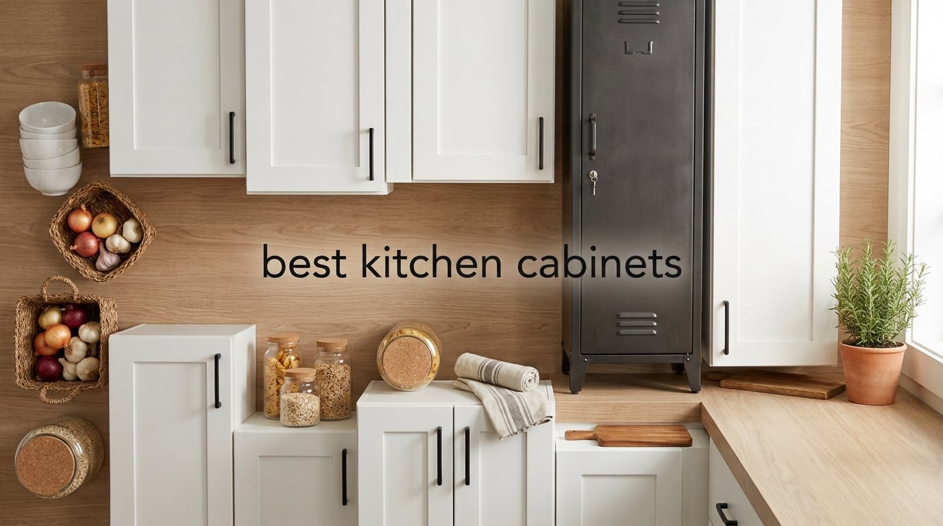 best kitchen cabinets