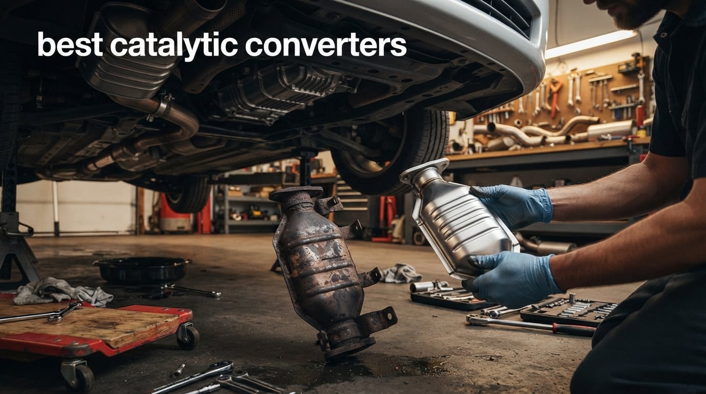 best catalytic converters