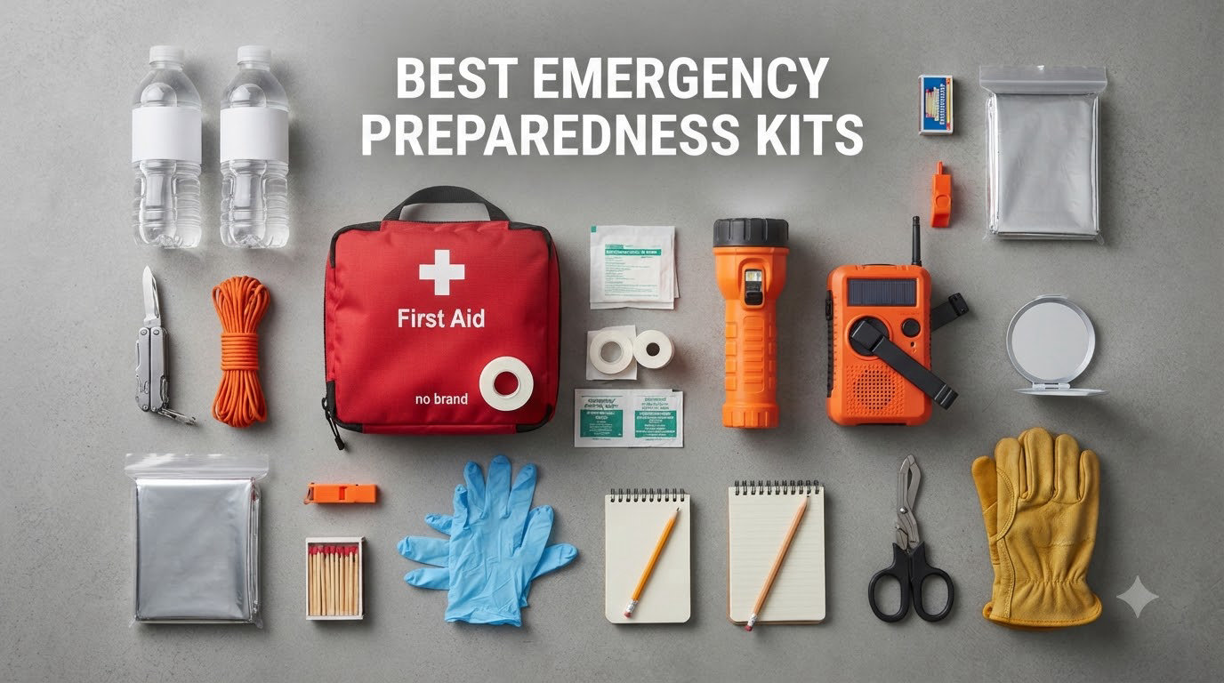 best emergency preparedness kits