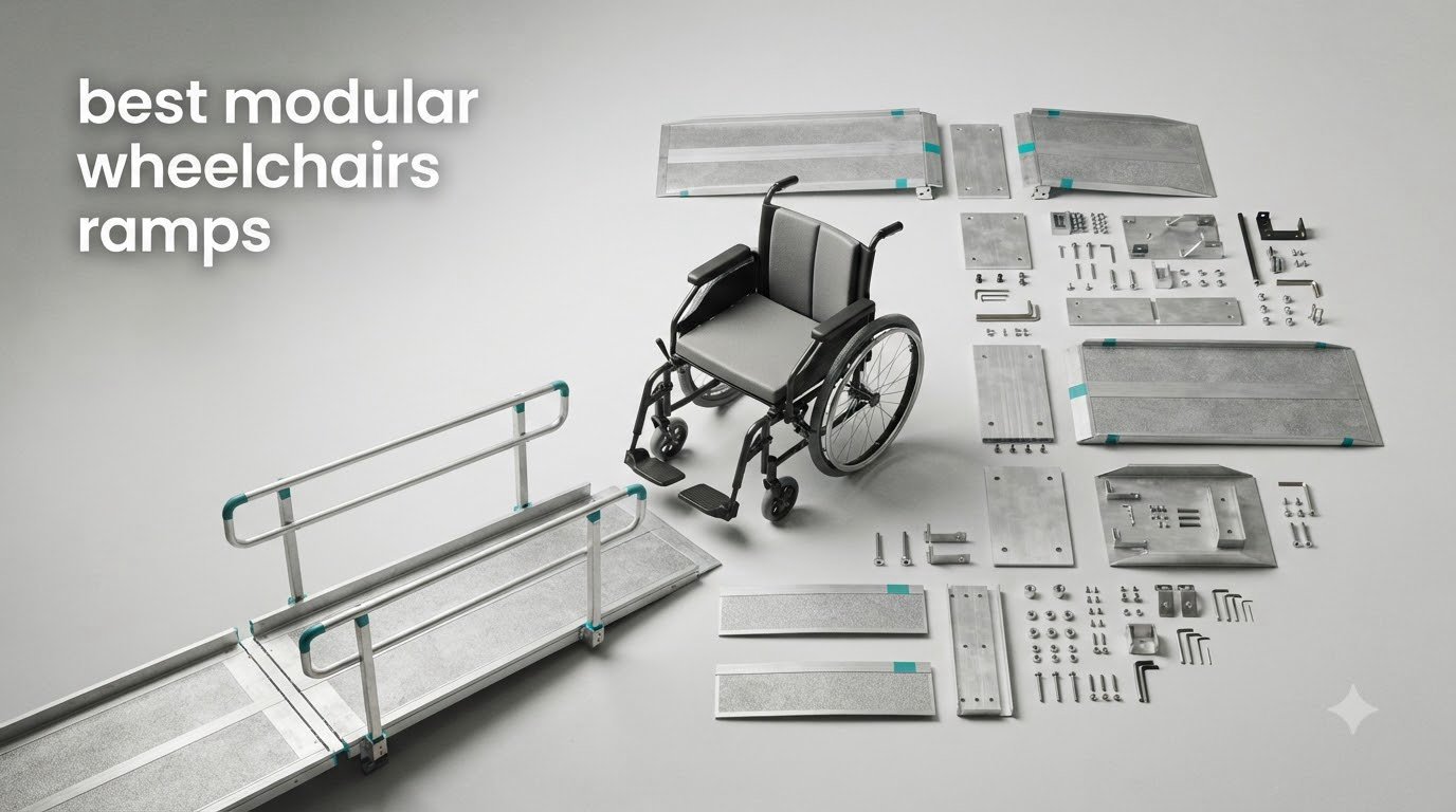 best modular wheelchairs ramps