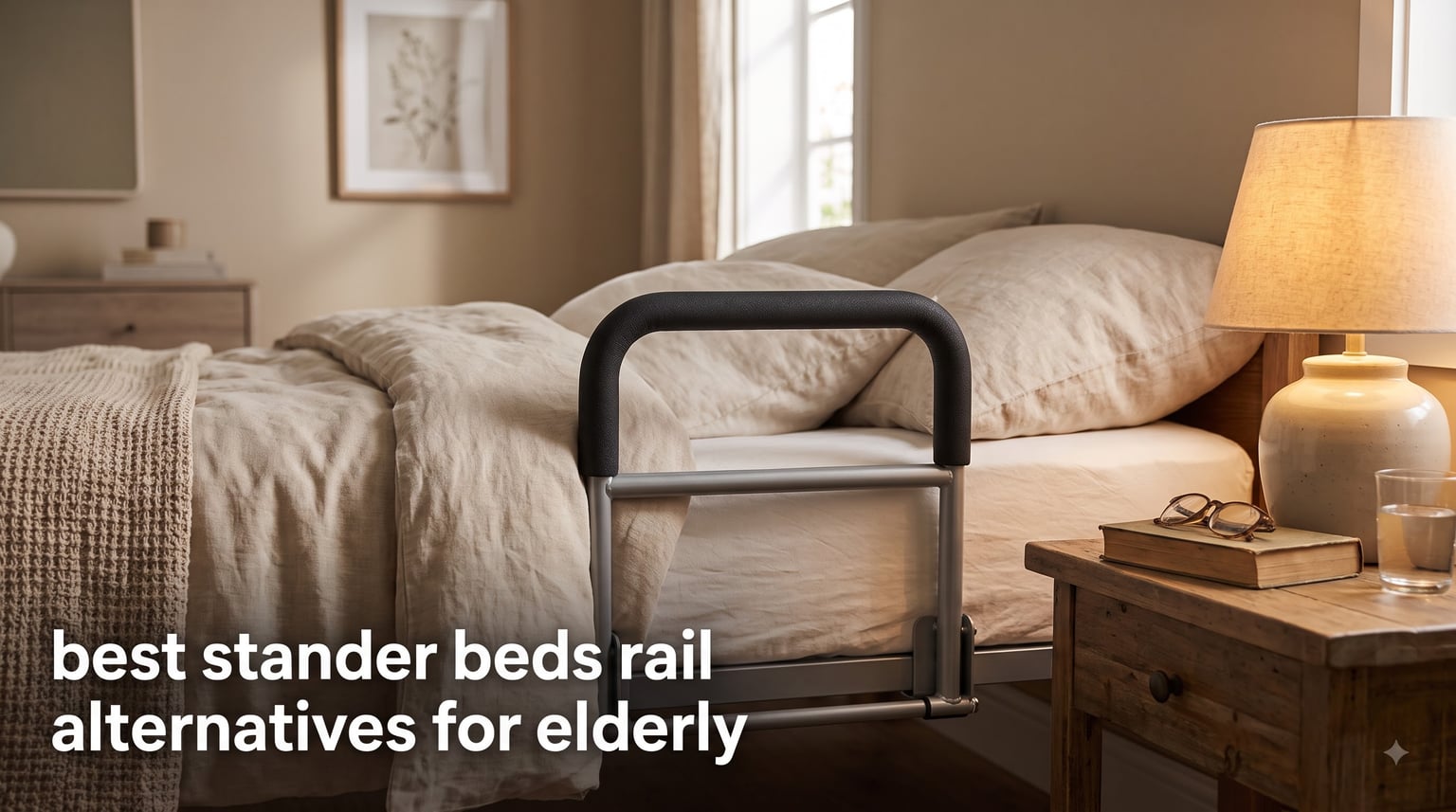 best stander beds rail alternatives for elderly