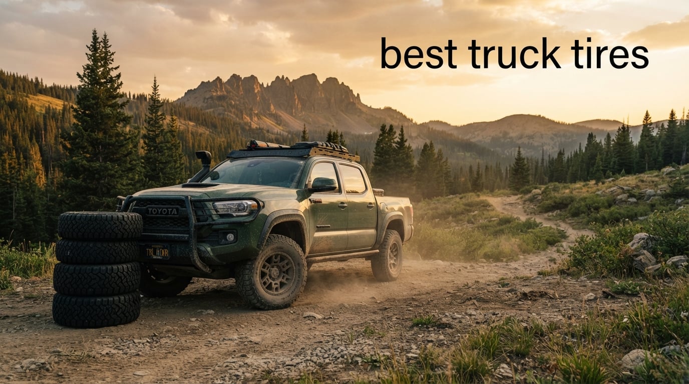 best truck tires