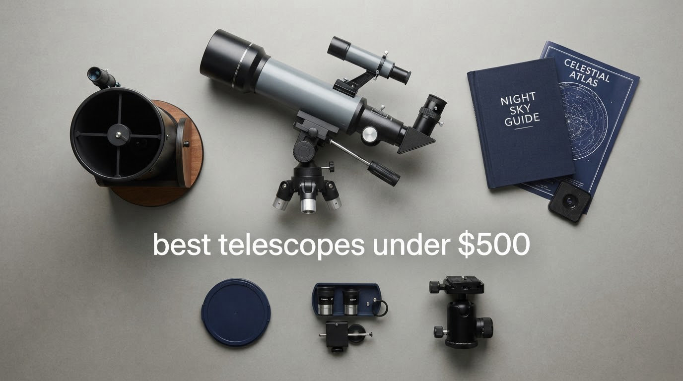 best telescopes under $500