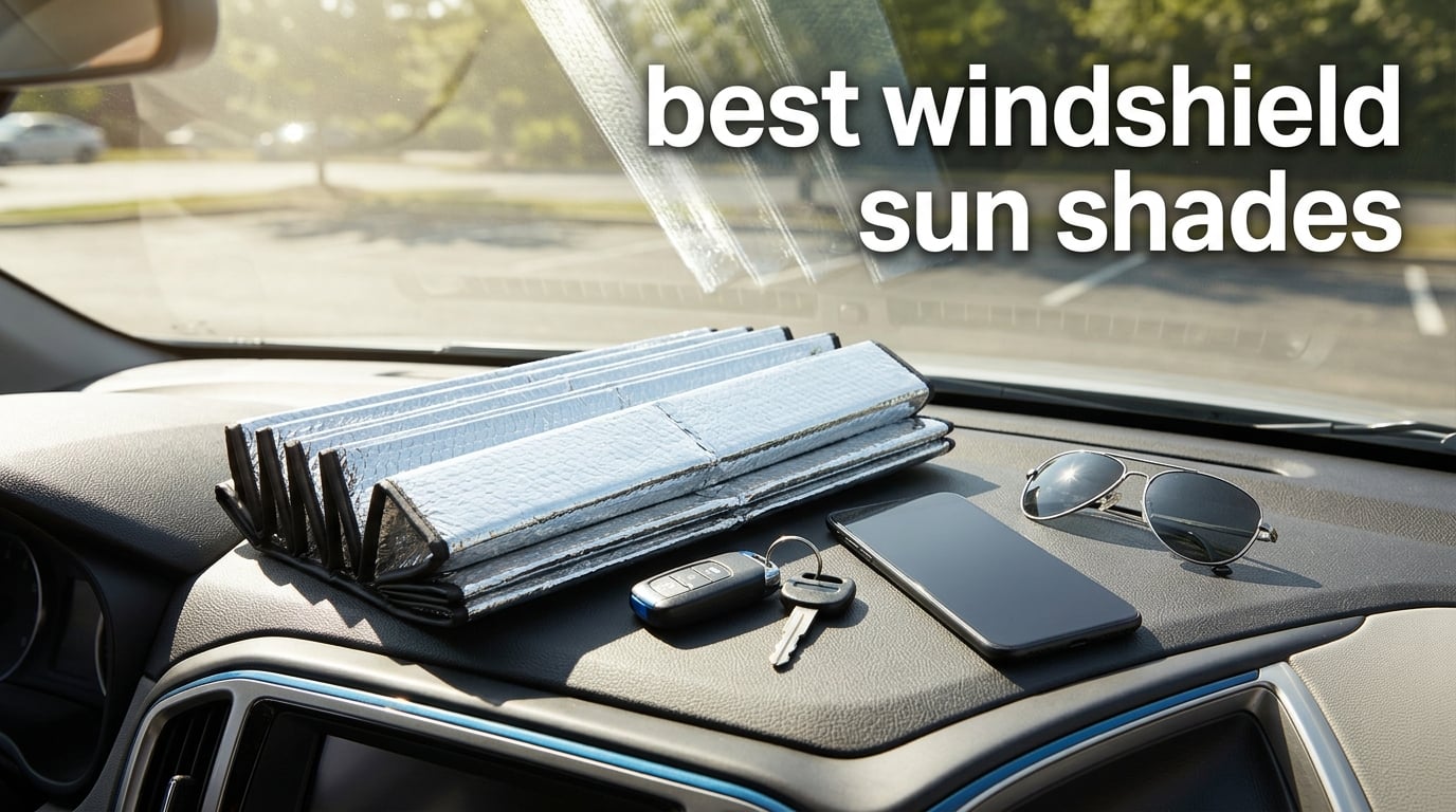 best windshield sun shades
