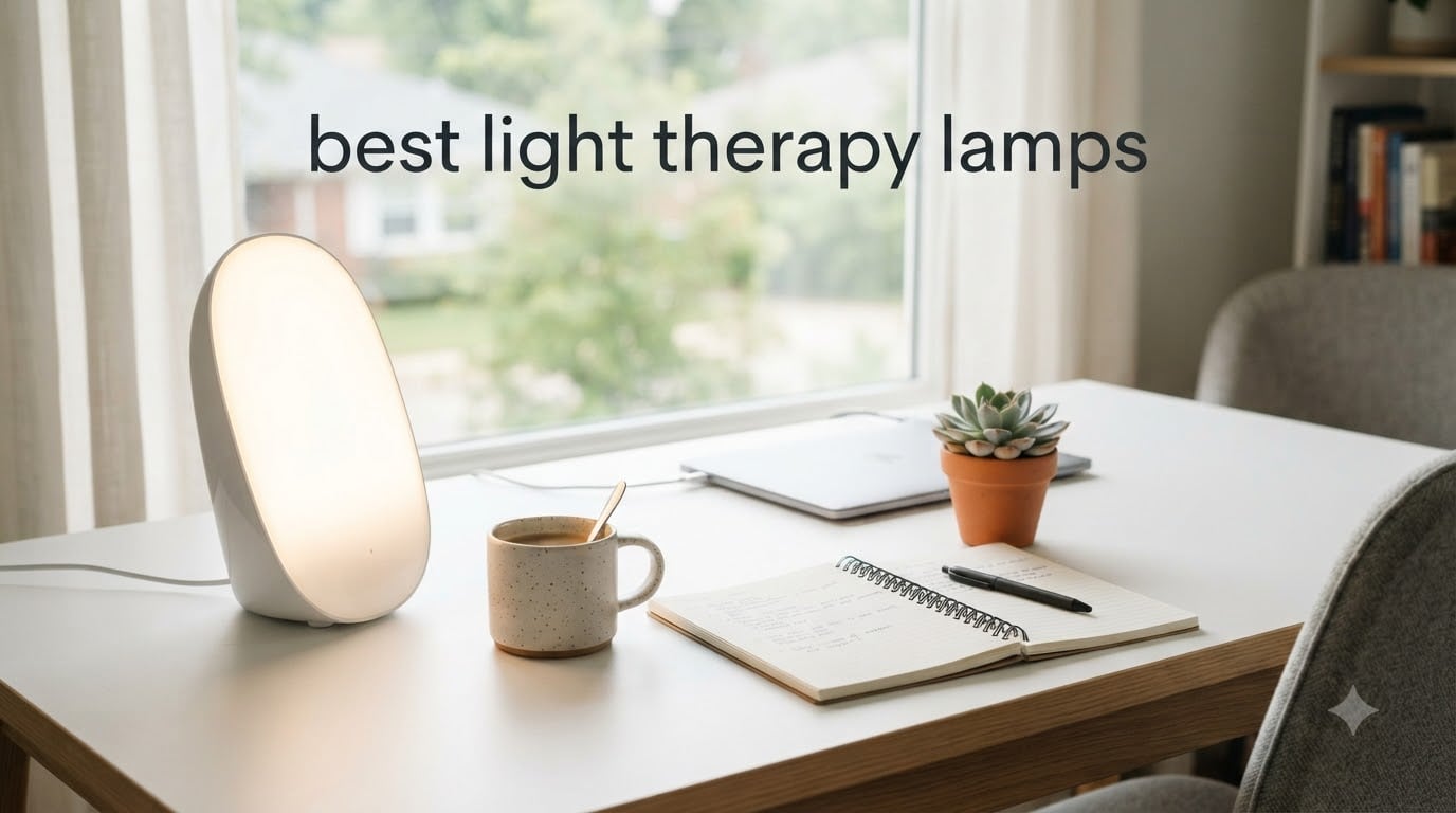 best light therapy lamps