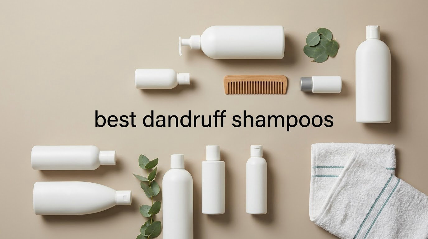 best dandruff shampoos
