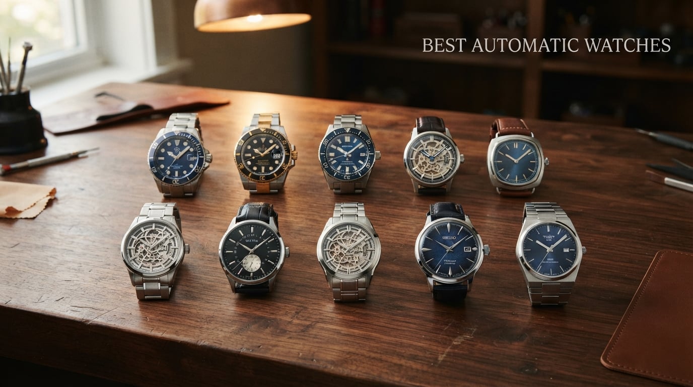 best automatic watches