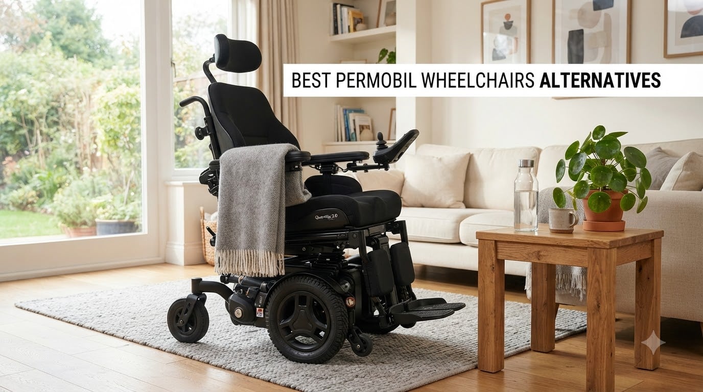 best permobil wheelchairs alternatives