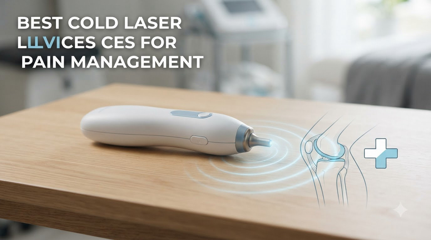 best cold laser lllt devices for pain management