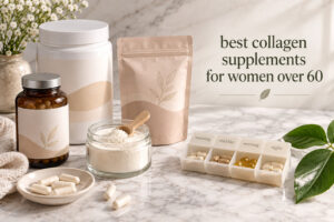 best collagen supplements for women over 60
