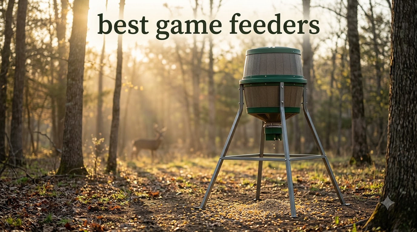 best game feeders