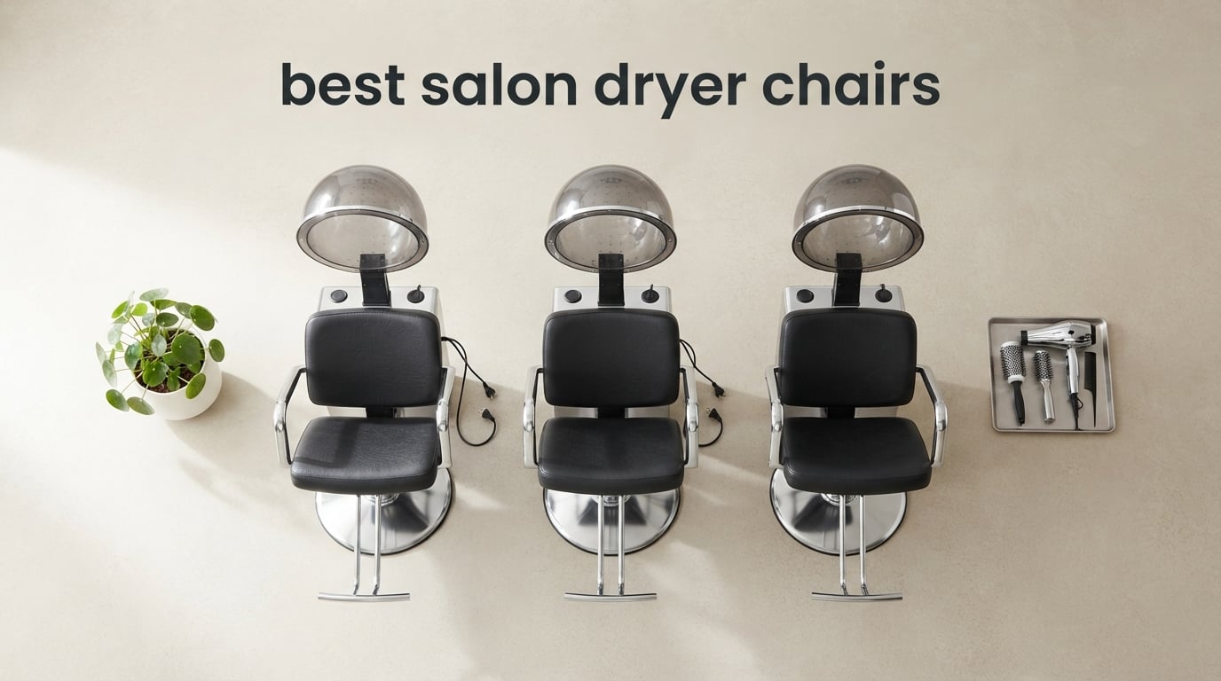 best salon dryer chairs