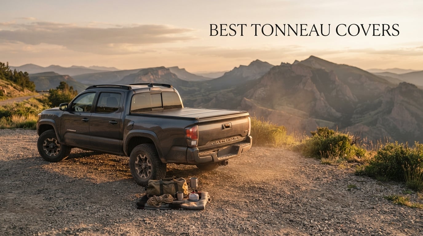 best tonneau covers